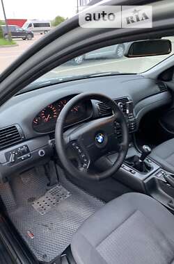 Универсал BMW 3 Series 2004 в Луцке