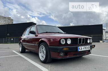 Седан BMW 3 Series 1991 в Львове