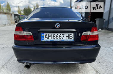 Седан BMW 3 Series 2004 в Житомирі