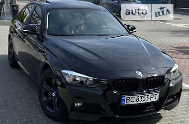 Седан BMW 3 Series 2014 в Черкасах