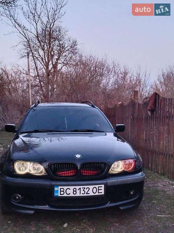 BMW 3 Series 2003 BMW 3 Series 2003