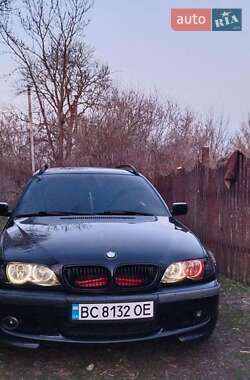 Универсал BMW 3 Series 2003 в 