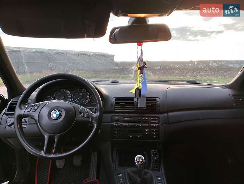 Універсал BMW 3 Series 2003 в Підволочиську