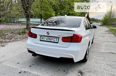 Седан BMW 3 Series 2014 в Макарові
