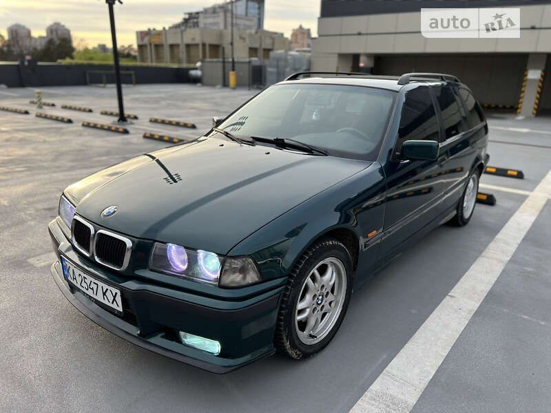 Универсал BMW 3 Series 1997 в Киеве