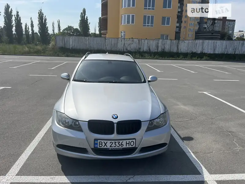 BMW 3 Series 2008