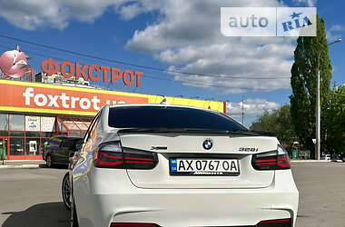 Седан BMW 3 Series 2013 в Харкові