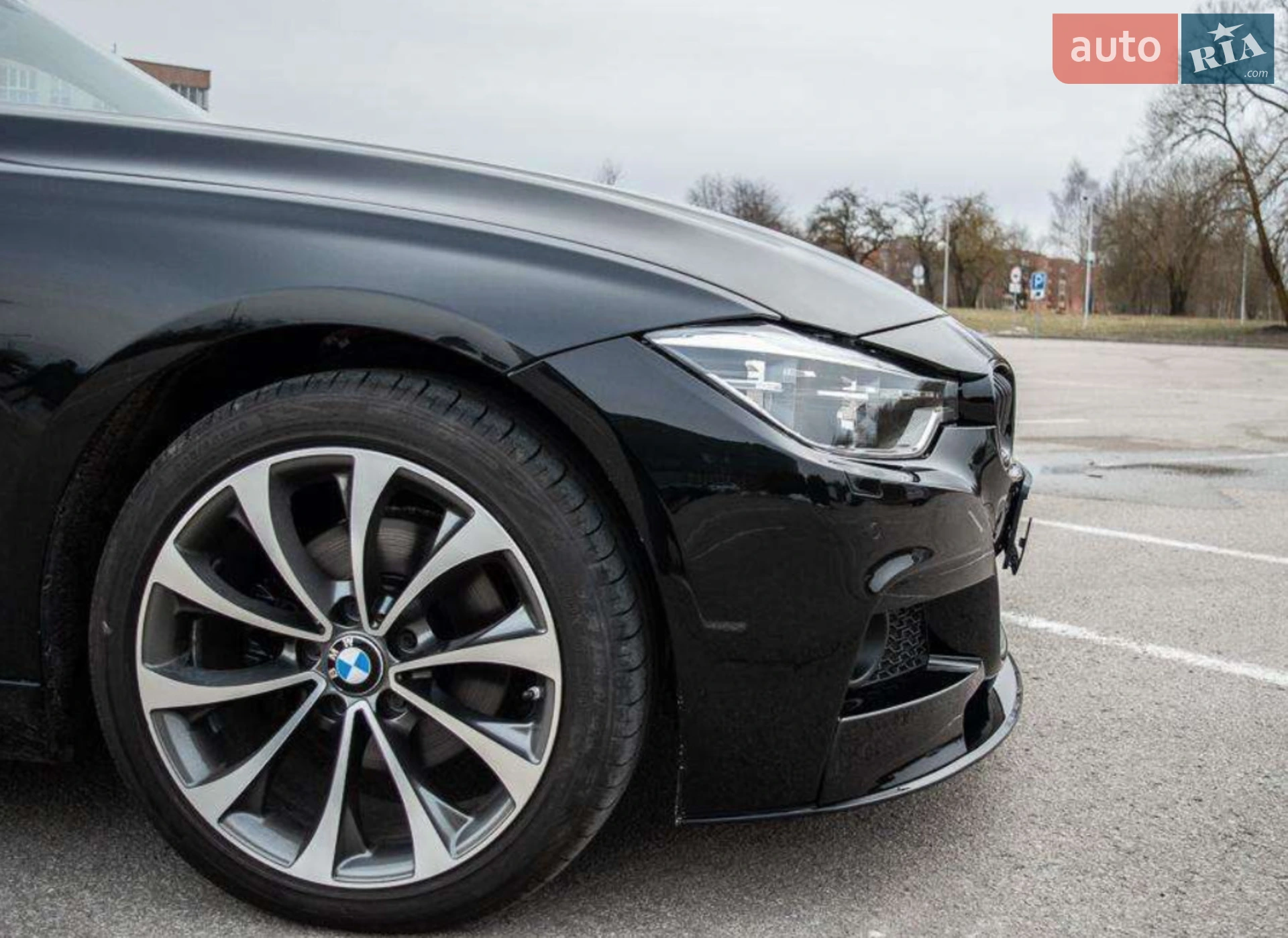 2015 BMW 3er - мініатюра 3