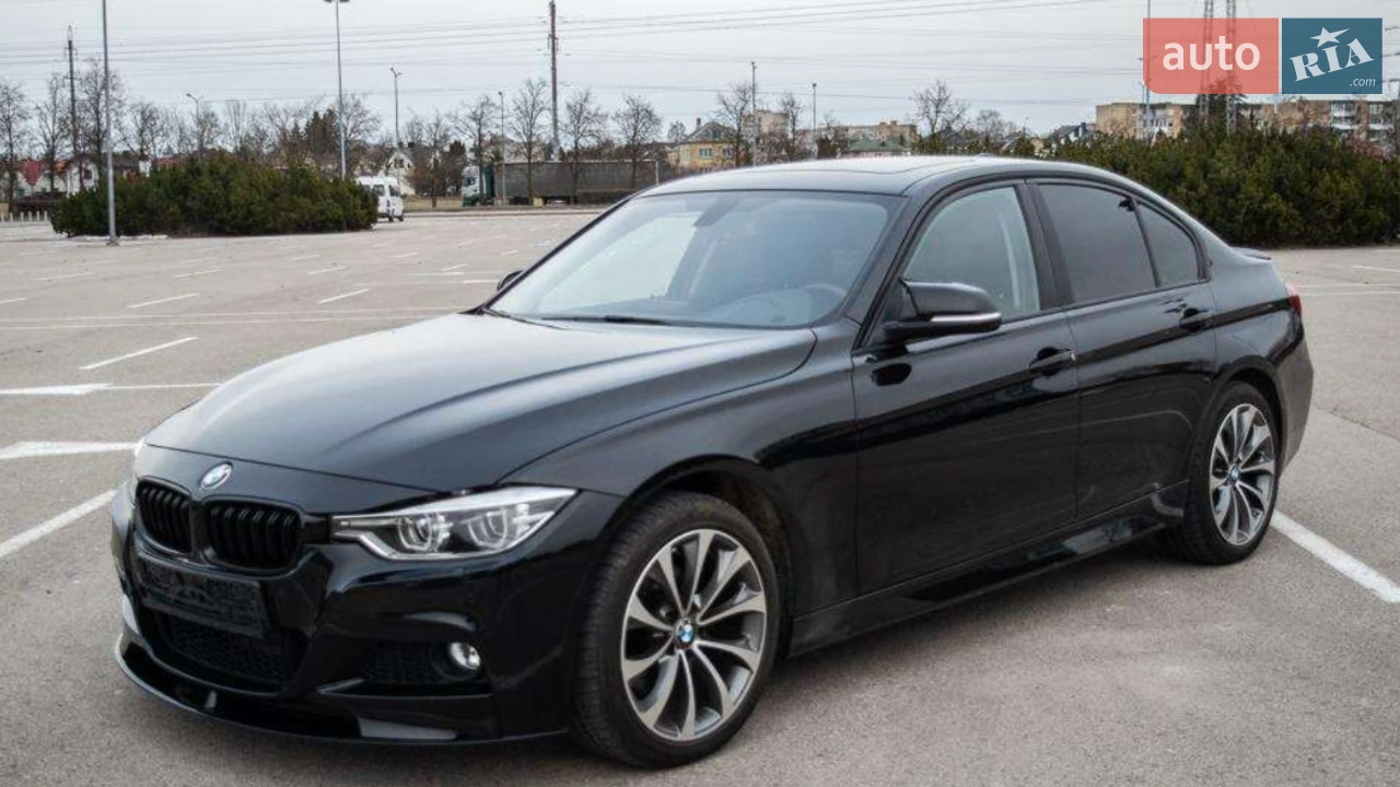 2016 BMW 3er - мініатюра 25