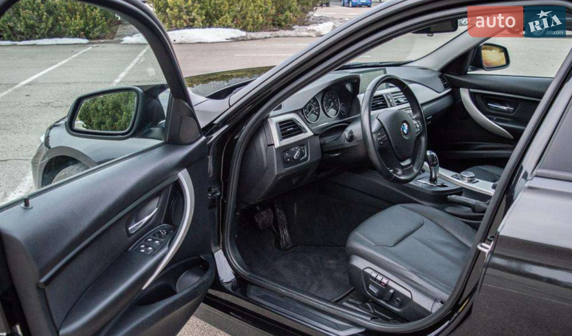 2015 BMW 3er - мініатюра 9