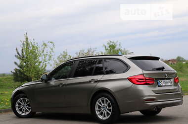 Универсал BMW 3 Series 2018 в Львове