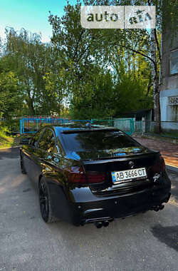 Седан BMW 3 Series 2013 в Могилев-Подольске