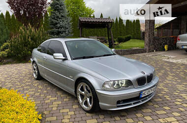 Купе BMW 3 Series 1999 в Львове