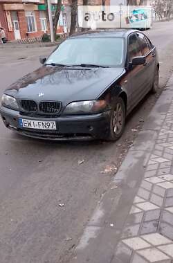 Седан BMW 3 Series 2002 в Херсоне