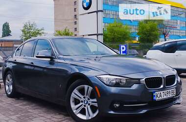 Седан BMW 3 Series 2017 в Вінниці