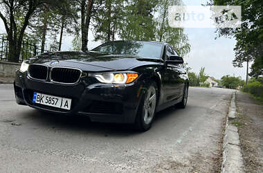 Седан BMW 3 Series 2014 в Сарнах