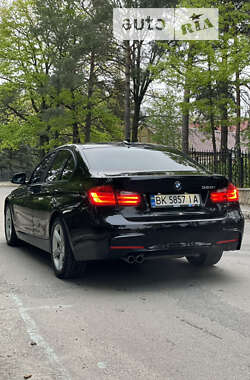 Седан BMW 3 Series 2014 в Сарнах