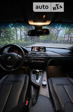 Седан BMW 3 Series 2014 в Сарнах