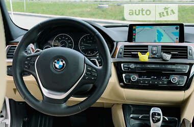Универсал BMW 3 Series 2017 в Киеве