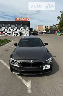 Седан BMW 3 Series 2014 в Ніжині