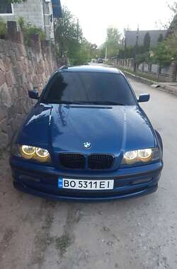 Седан BMW 3 Series 2001 в Теребовлі