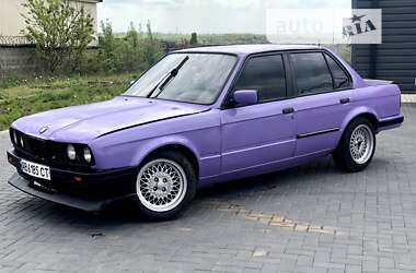 Седан BMW 3 Series 1984 в Кропивницькому