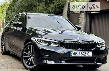 Седан BMW 3 Series 2021 в Києві