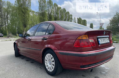 Седан BMW 3 Series 1998 в Чернігові