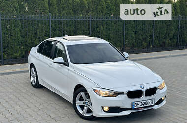 Седан BMW 3 Series 2013 в Одесі