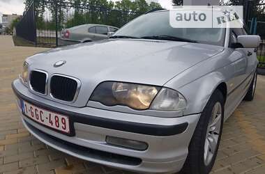 Универсал BMW 3 Series 2001 в Звягеле