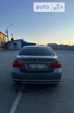 Седан BMW 3 Series 2011 в Тернополі