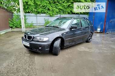 Універсал BMW 3 Series 2003 в Калуші