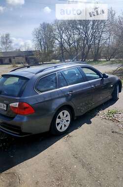 Универсал BMW 3 Series 2006 в Мене