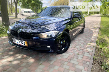 Седан BMW 3 Series 2012 в Кропивницком