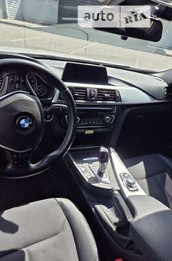 Седан BMW 3 Series 2013 в Днепре