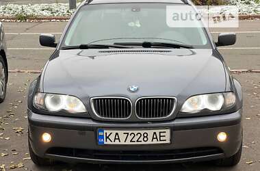 Універсал BMW 3 Series 2002 в Києві