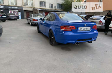 Купе BMW 3 Series 2006 в Хмельницькому