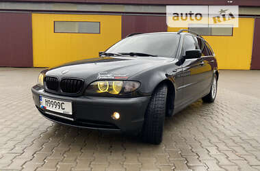 Универсал BMW 3 Series 2001 в Изяславе