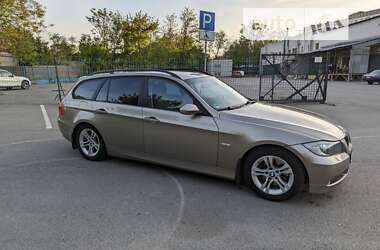 Универсал BMW 3 Series 2008 в Днепре