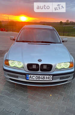 Седан BMW 3 Series 1998 в Горохові