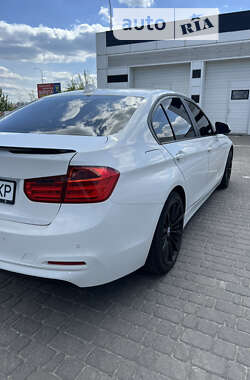Седан BMW 3 Series 2012 в Василькові