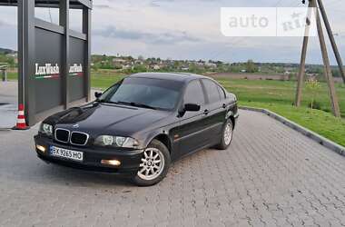 Седан BMW 3 Series 1998 в Шумске