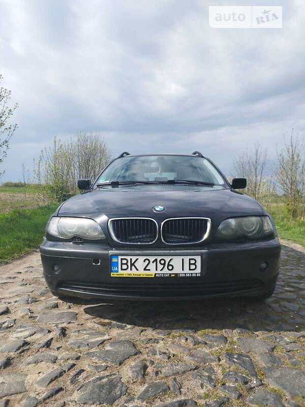 Универсал BMW 3 Series 2003 в Рожище