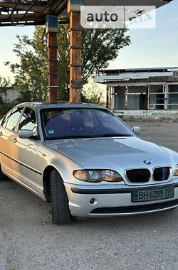 Седан BMW 3 Series 2002 в Білгороді-Дністровському