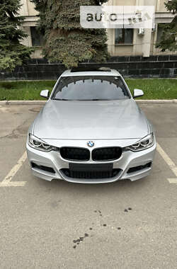 Седан BMW 3 Series 2014 в Одесі