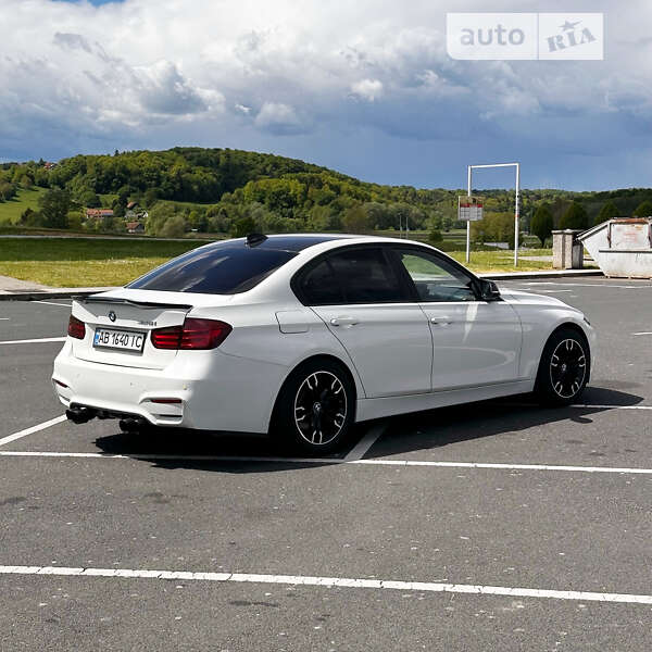 Седан BMW 3 Series 2013 в Черкасах