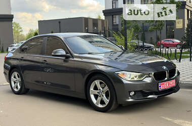 Седан BMW 3 Series 2013 в Киеве