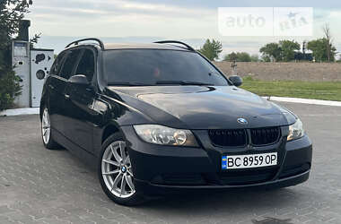 Універсал BMW 3 Series 2006 в Рава-Руській