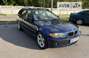 Універсал BMW 3 Series 2004 в Вінниці
