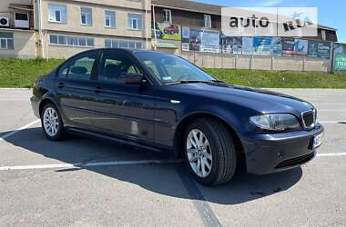 Седан BMW 3 Series 2004 в Виннице